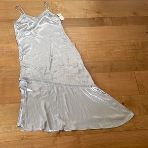 1. STATE satin dress! New!